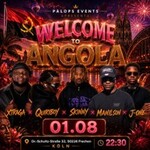 Welcome to Angola