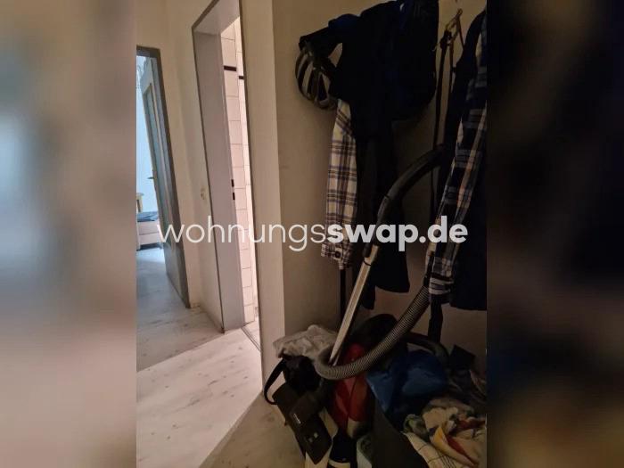 Etagenwohnung Köln Nippes - 1 Zimmer, 43 m&sup2;, 580&euro; | Angebot:25430646