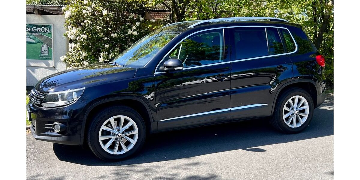 VW Tiguan 101.000 km 12.200 &euro; Solingen 42653