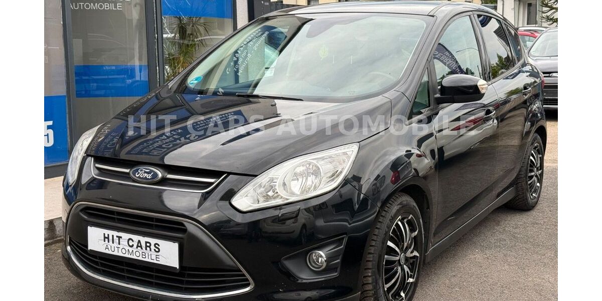 Ford C-Max 162.900 km 5.100 &euro; Leverkusen 51375
