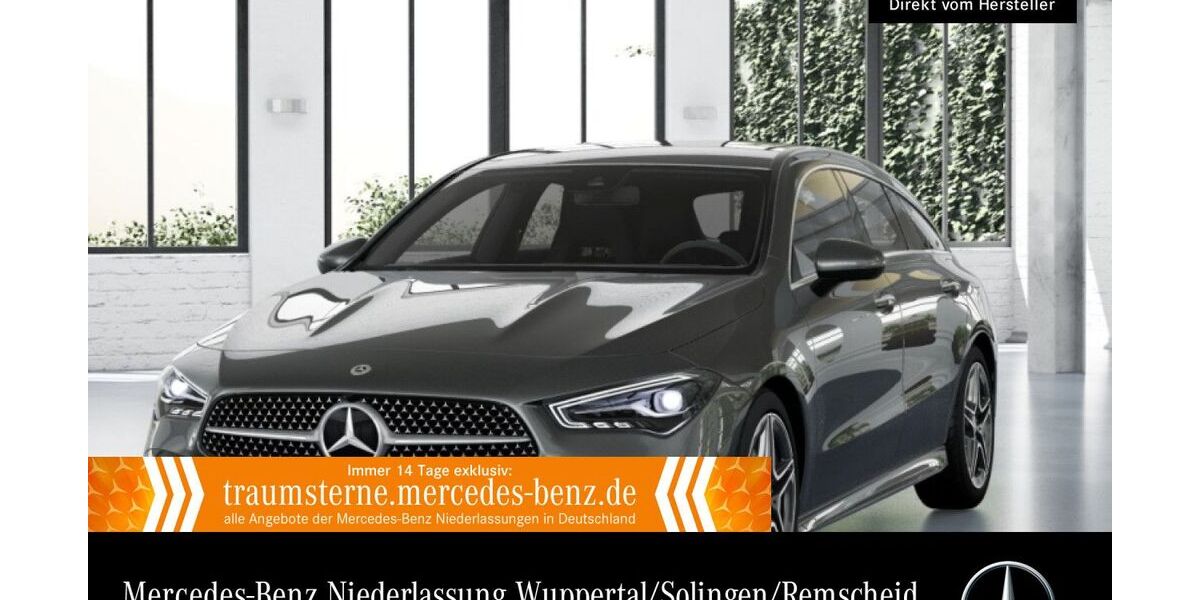Mercedes-Benz CLA 220 Shooting Brake 16.190 km 36.990 &euro; Wuppertal 42115