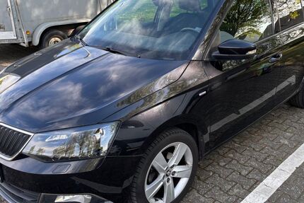 Skoda Fabia 52.000 km 8.800 &euro; Kaarst Büttgen 41564