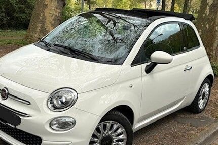 Fiat 500C 54.100 km 11.600 &euro; Düsseldorf 40235
