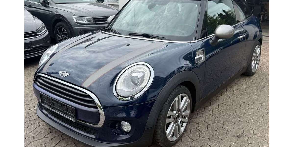 Mini Cooper 118.401 km 10.998 &euro; Heiligenhaus 42579