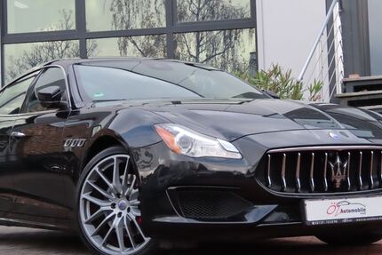 Maserati Quattroporte 90.000 km 37.900 &euro; Neuss 41469