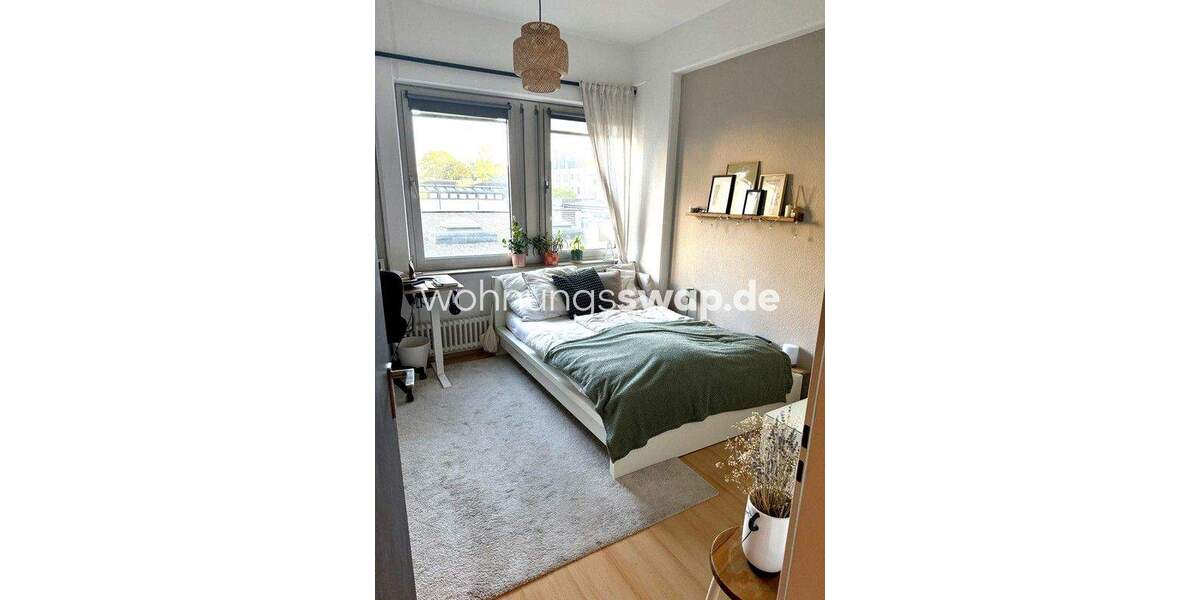 Etagenwohnung Köln Sülz - 2 Zimmer, 58 m&sup2;, 783&euro; | Angebot:25925949