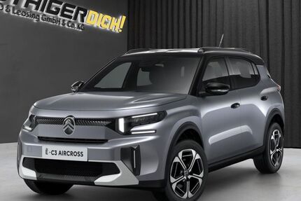 Citroen ë-C3 Aircross 15.132 km 21.750 &euro; Neuss 41460