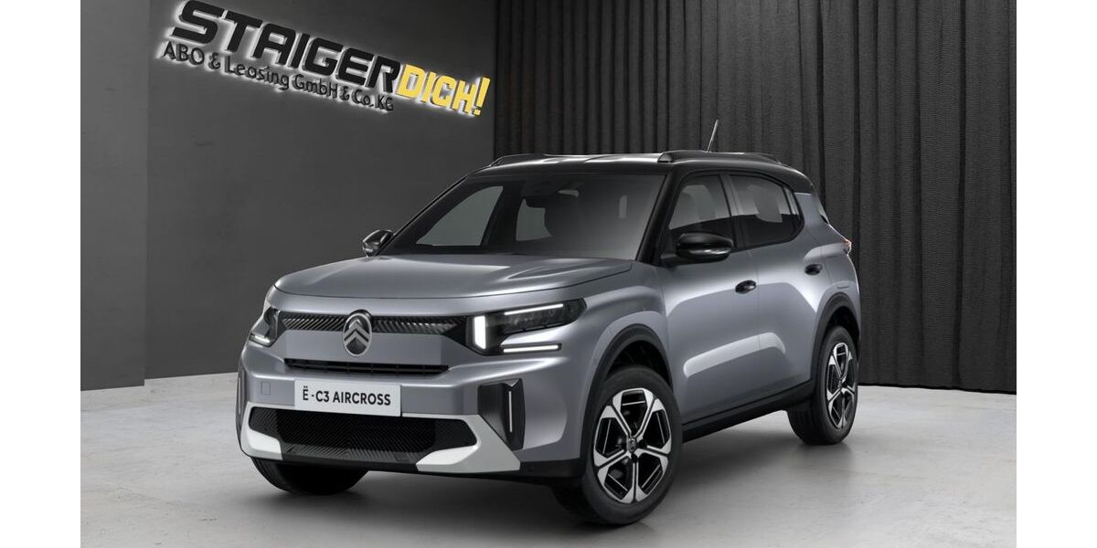 Citroen ë-C3 Aircross 15.132 km 21.750 &euro; Neuss 41460