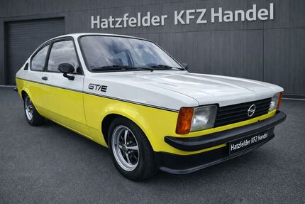 Opel Kadett 78.000 km 27.890 &euro; Wuppertal 42279