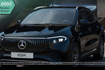 Mercedes-Benz EQA 10.332 km 43.890 &euro; Köln 51149