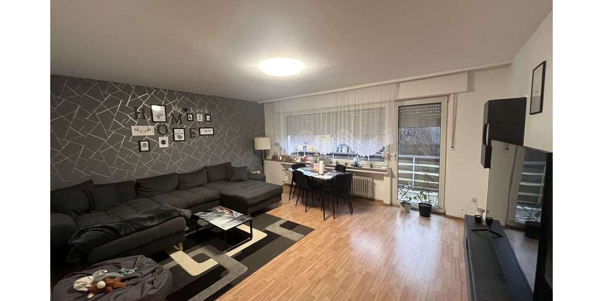 Etagenwohnung Solingen Lehn - 2 Zimmer, 66 m&sup2;, 540&euro; | Angebot:25984163