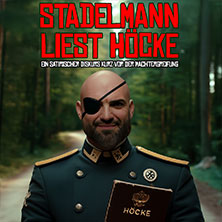 Ingmar Stadelmann: Stadelmann liest Höcke – ein satirischer Diskurs 13.09.2026 Scala Club