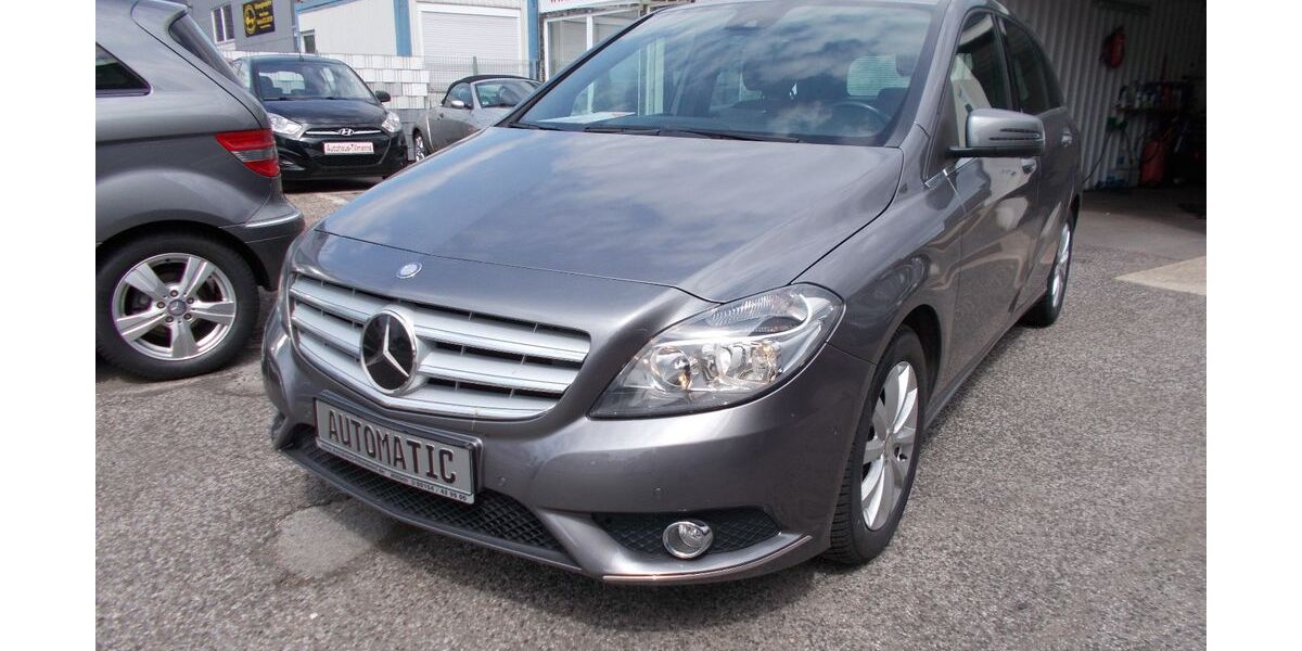 Mercedes-Benz B 200 98.000 km 12.990 &euro; Willich 47877