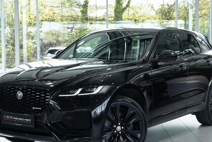 Jaguar F-Pace 76.000 km 45.800 &euro; Remscheid/NRW 42855