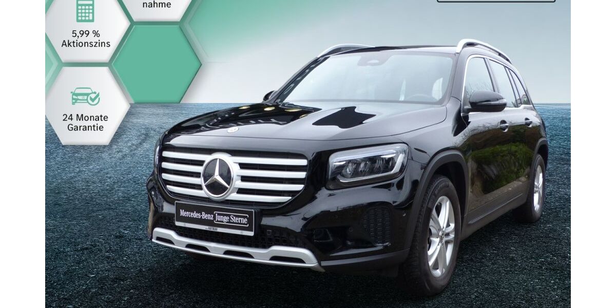 Mercedes-Benz GLB 200 18.642 km 35.980 &euro; Grevenbroich 41515