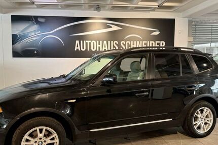 BMW X3 203.803 km 4.550 &euro; Ratingen 40880