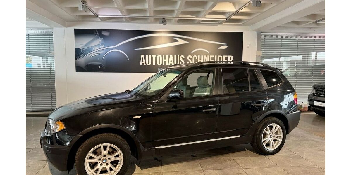 BMW X3 203.803 km 4.750 &euro; Ratingen 40880