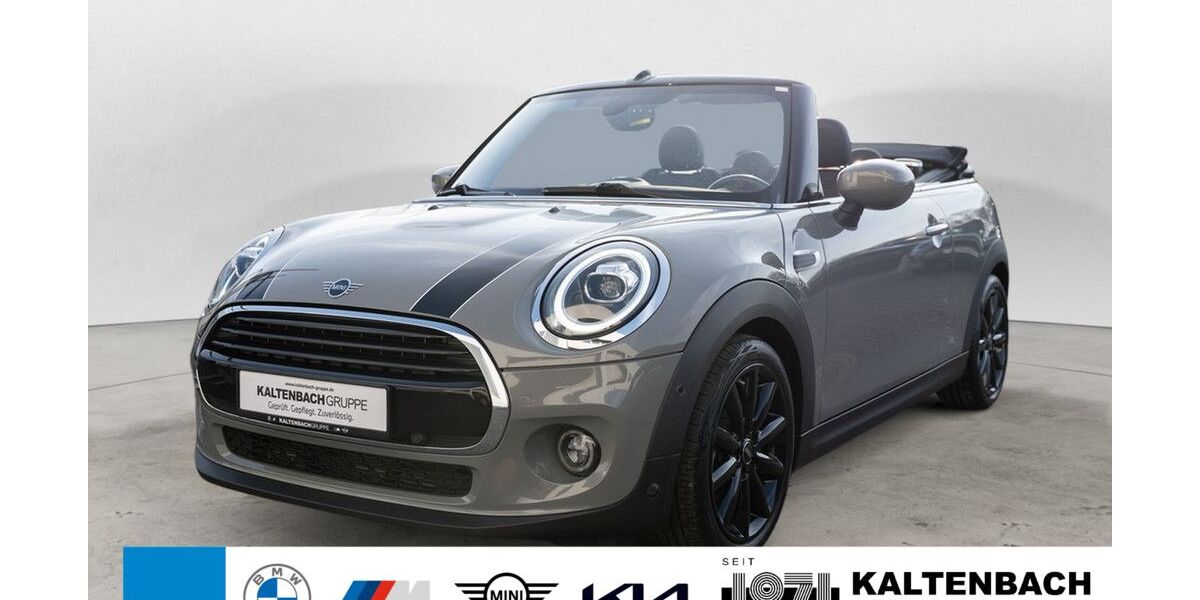 Mini Cooper Cabrio 43.616 km 22.890 &euro; Remscheid 42897