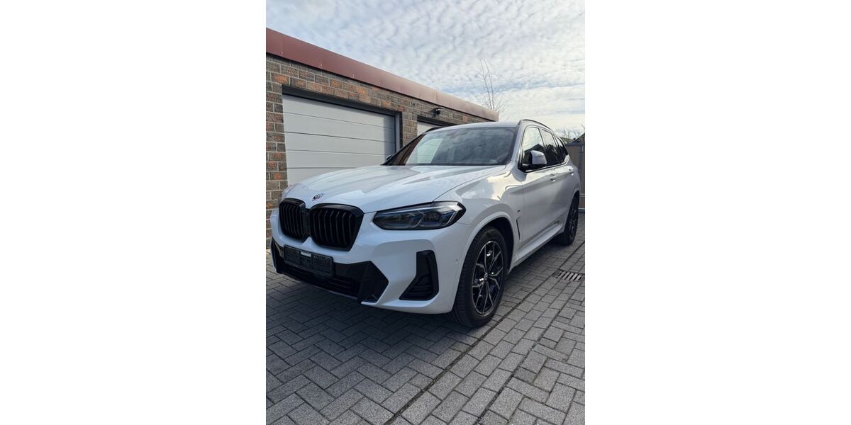BMW X3 168.850 km 29.980 &euro; Düsseldorf 40479