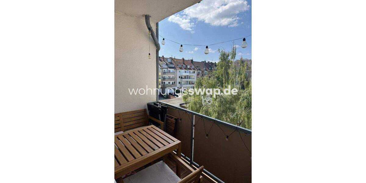 Etagenwohnung Köln Neustadt-Süd - 2 Zimmer, 58 m&sup2;, 550&euro; | Angebot:26014296