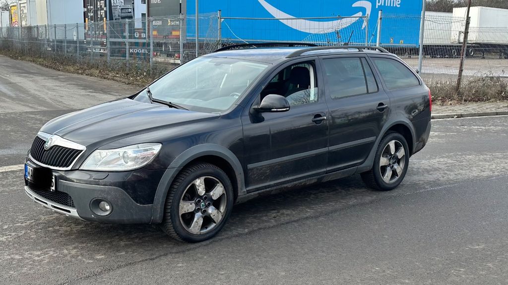 Skoda Octavia 413.000 km 4.990 &euro; Neuss 41460