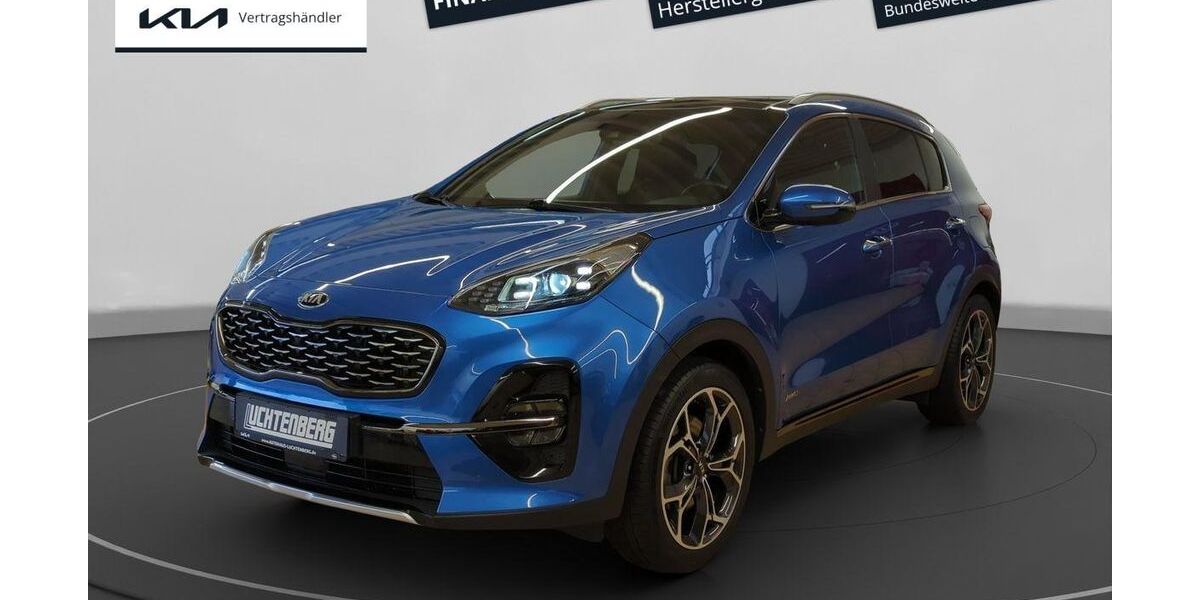 Kia Sportage 67.850 km 22.980 &euro; Leverkusen 51381