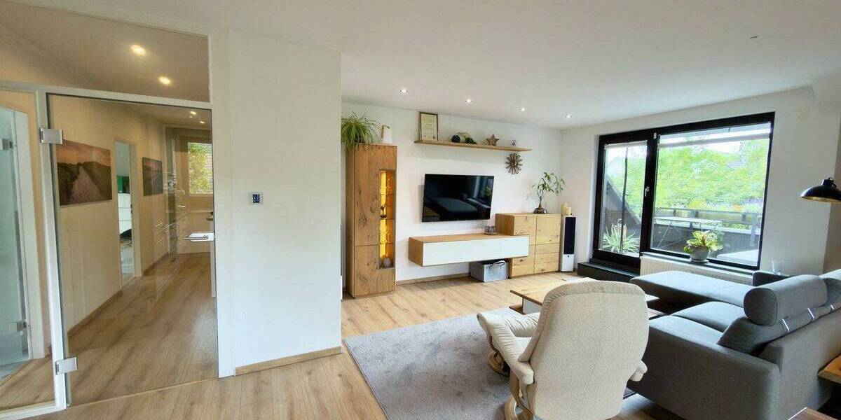 Etagenwohnung Erkrath Hochdahl - 4 Zimmer, 100 m&sup2;, 425.000&euro; | Angebot:26819114