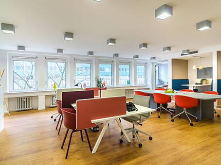 Gewerbeobjekt Düsseldorf Stadtmitte - 1.309&euro; | Angebot:25865333