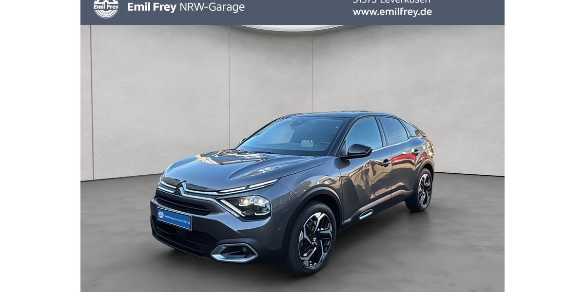 Citroen C4 24.872 km 16.590 &euro; Leverkusen 51373