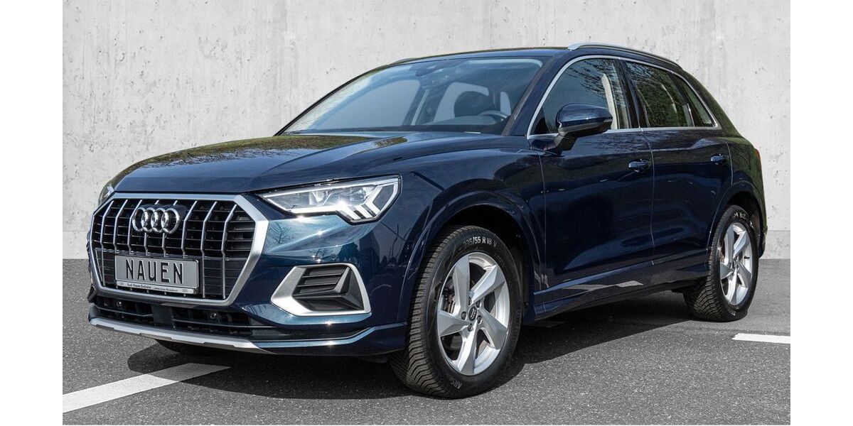 Audi Q3 53.423 km 21.850 &euro; Meerbusch 40670