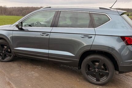 Seat Ateca 108.000 km 14.500 &euro; Hückeswagen 42499