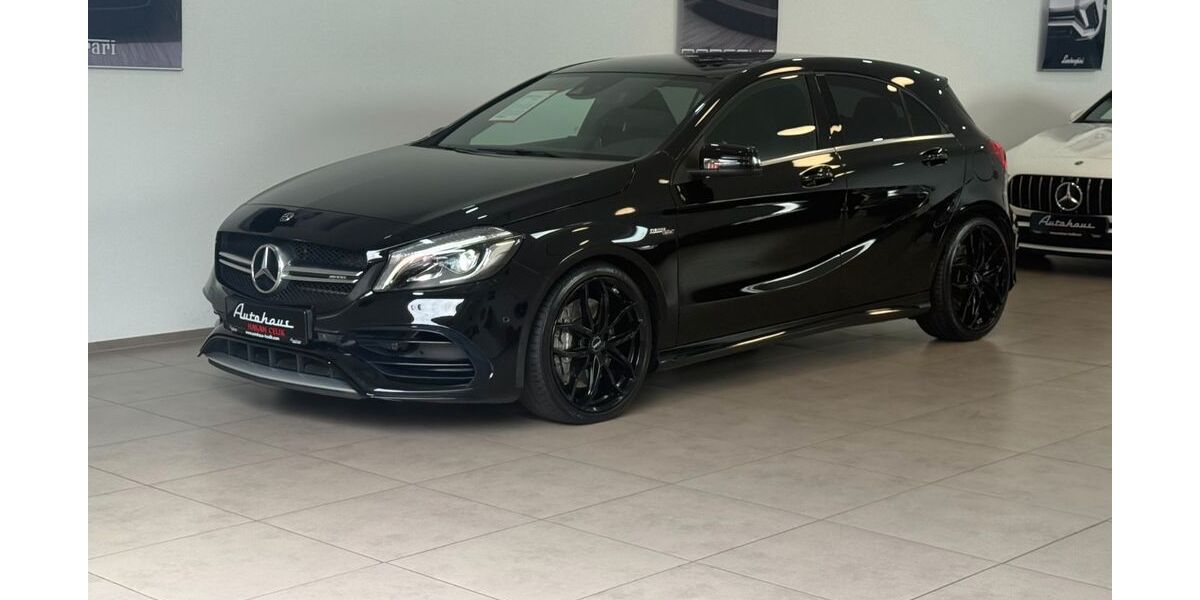 Mercedes-Benz A 45 AMG 84.231 km 26.980 &euro; Remscheid/NRW 42859