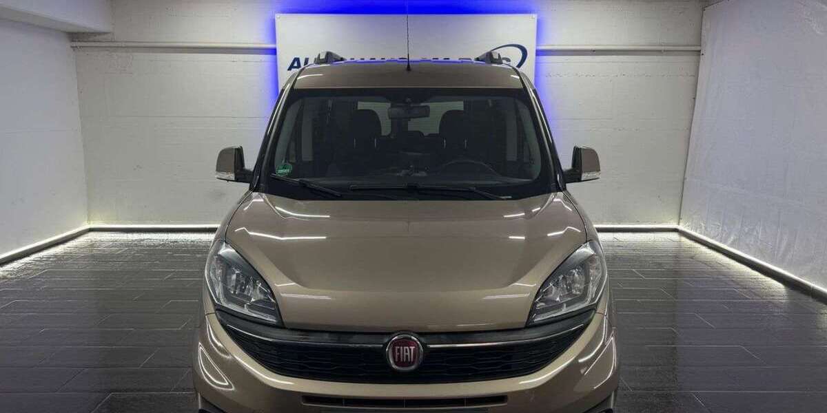 Fiat Doblo 72.987 km 16.899 &euro; Ratingen 40878