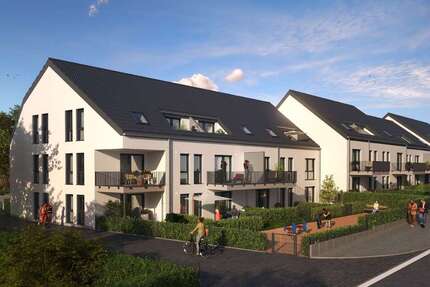 Wohnung Leverkusen Schlebusch - 3 Zimmer, 83 m&sup2;, 1.370&euro; | Angebot:25281872