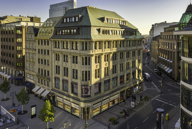 Gewerbeobjekt Düsseldorf Stadtmitte - 1.790&euro; | Angebot:26281999