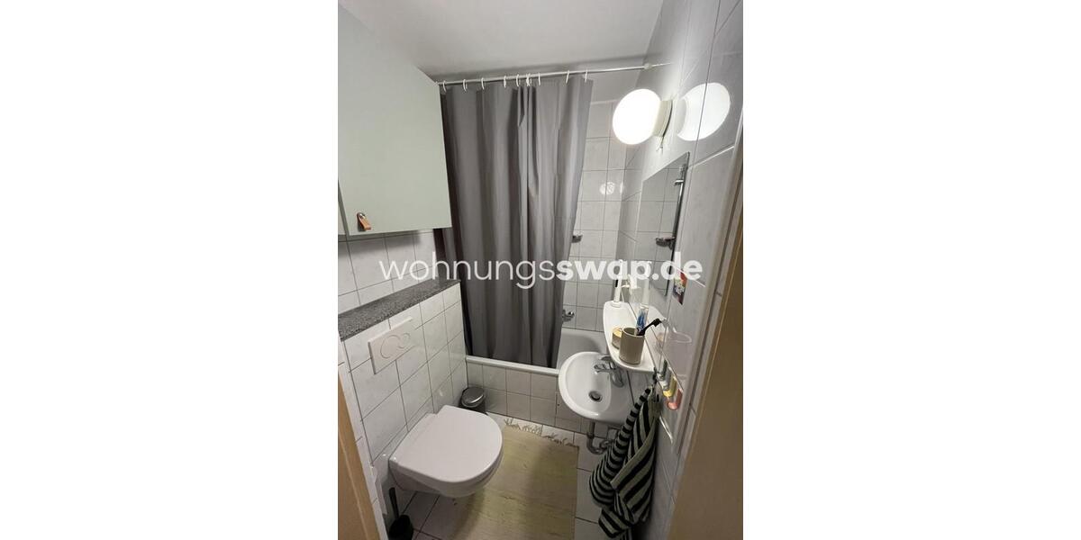 Etagenwohnung Köln Nippes - 2 Zimmer, 43 m&sup2;, 670&euro; | Angebot:25857623