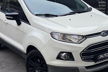 Ford EcoSport 68.000 km 8.399 &euro; Wuppertal 42117