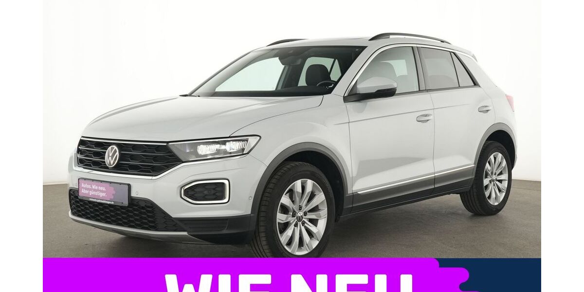 VW T-Roc 42.267 km 21.949 &euro; Neuss 41460