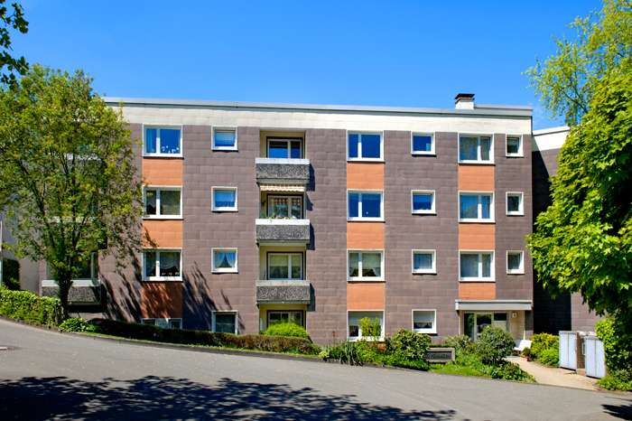 Etagenwohnung Solingen Solingen-Mitte - 2 Zimmer, 57 m&sup2;, 342&euro; | Angebot:26273307