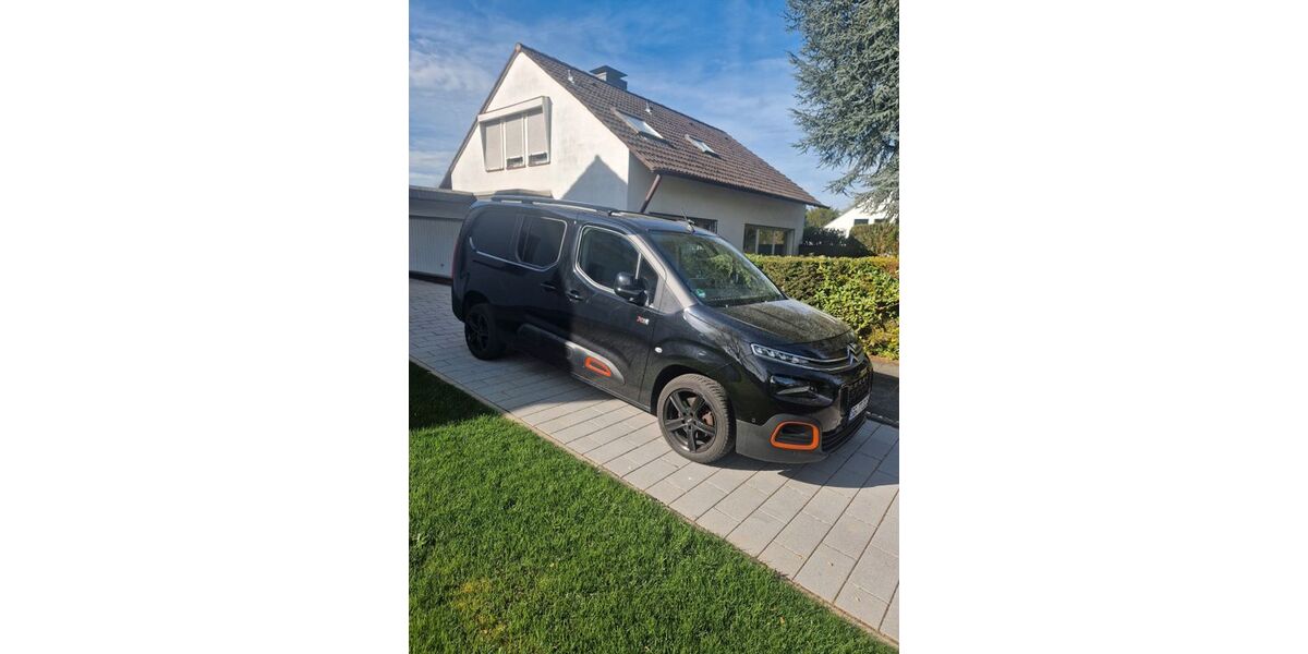Citroen Berlingo 91.500 km 19.499 &euro; Solingen 42699