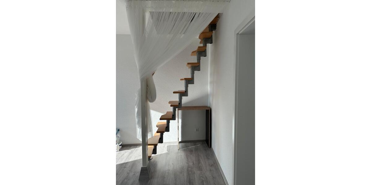 Etagenwohnung Wuppertal Gemarkung Langerfeld - 2 Zimmer, 55 m&sup2;, 600&euro; | Angebot:26291770