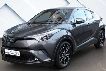 Toyota C-HR+ 75.531 km 17.990 &euro; Düsseldorf 40231