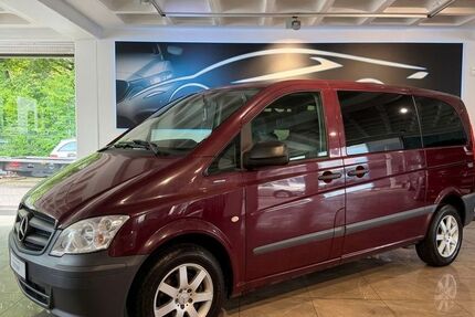 Mercedes-Benz Vito 154.000 km 14.290 &euro; Ratingen 40880