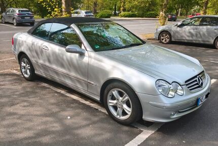 Mercedes-Benz CLK 200 75.150 km 14.700 &euro; Kaarst 41564