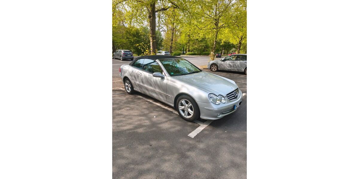 Mercedes-Benz CLK 200 75.150 km 14.700 &euro; Kaarst 41564