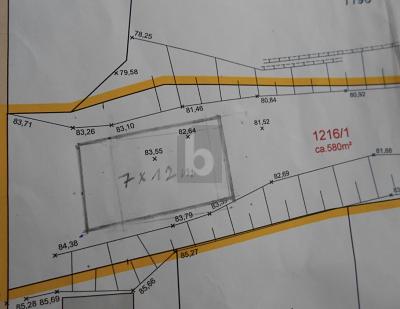 RUHIGE EINBAHNSTRAßE: BAULÜCKE MIT POTENTIAL - Grundstück Mülheim an der Ruhr Menden-Holthausen | Angebot:26246314