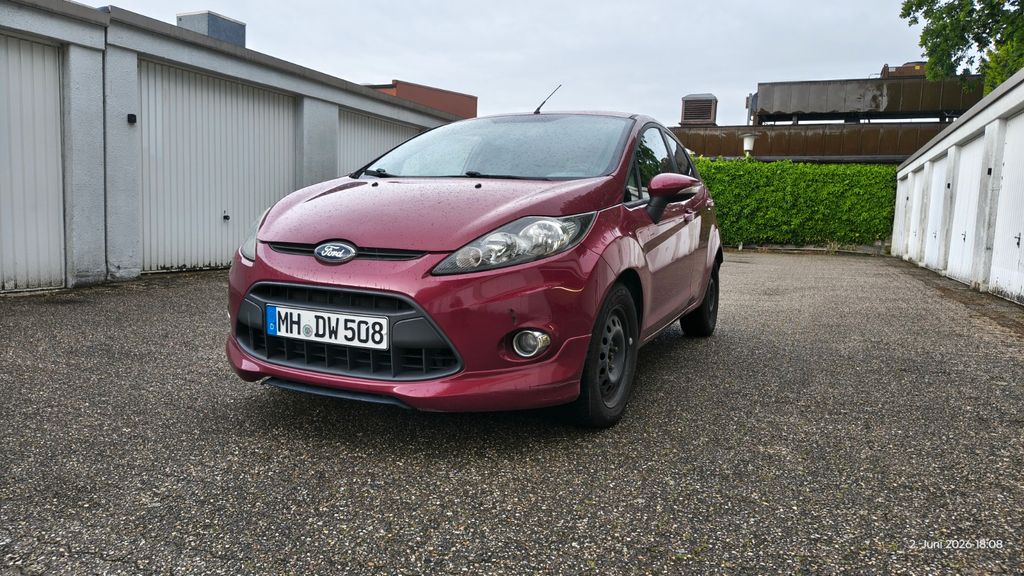 Ford Fiesta 251.000 km 1.950 &euro; Mülheim an der Ruhr 45472