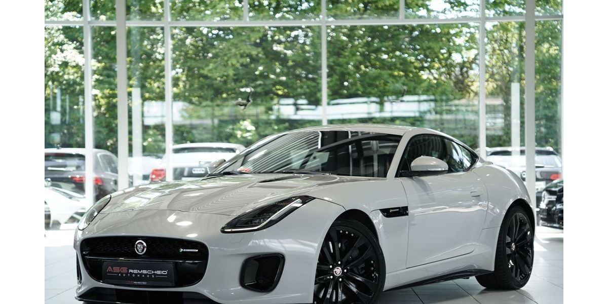 Jaguar F-Type 49.999 km 52.800 &euro; Remscheid/NRW 42855