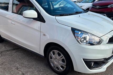 Mitsubishi Space Star 93.000 km 5.990 &euro; Wuppertal 42329