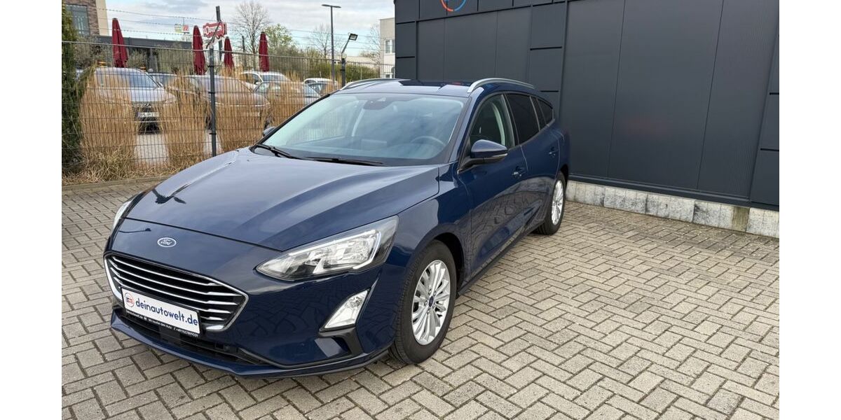 Ford Focus 122.500 km 11.900 &euro; Dormagen 41540